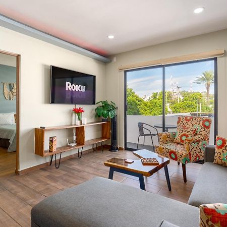 New & Comfy, 5 Star Area, Walk 2 Beach, Pool, Views, King Bed Mazatlán Extérieur photo