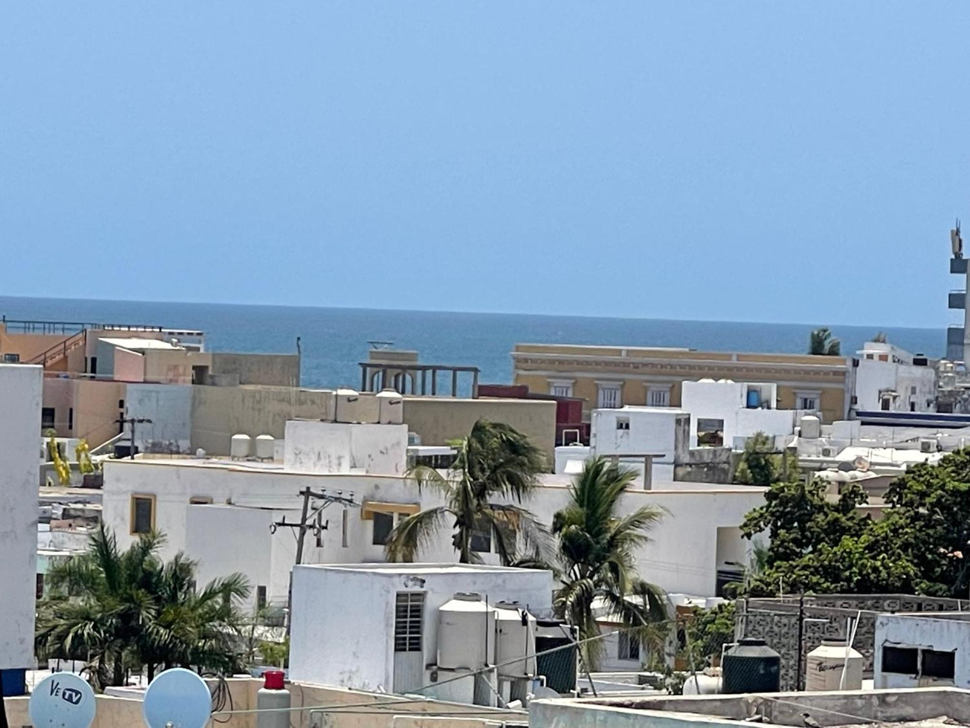 New & Comfy, 5 Star Area, Walk 2 Beach, Pool, Views, King Bed Mazatlán Extérieur photo