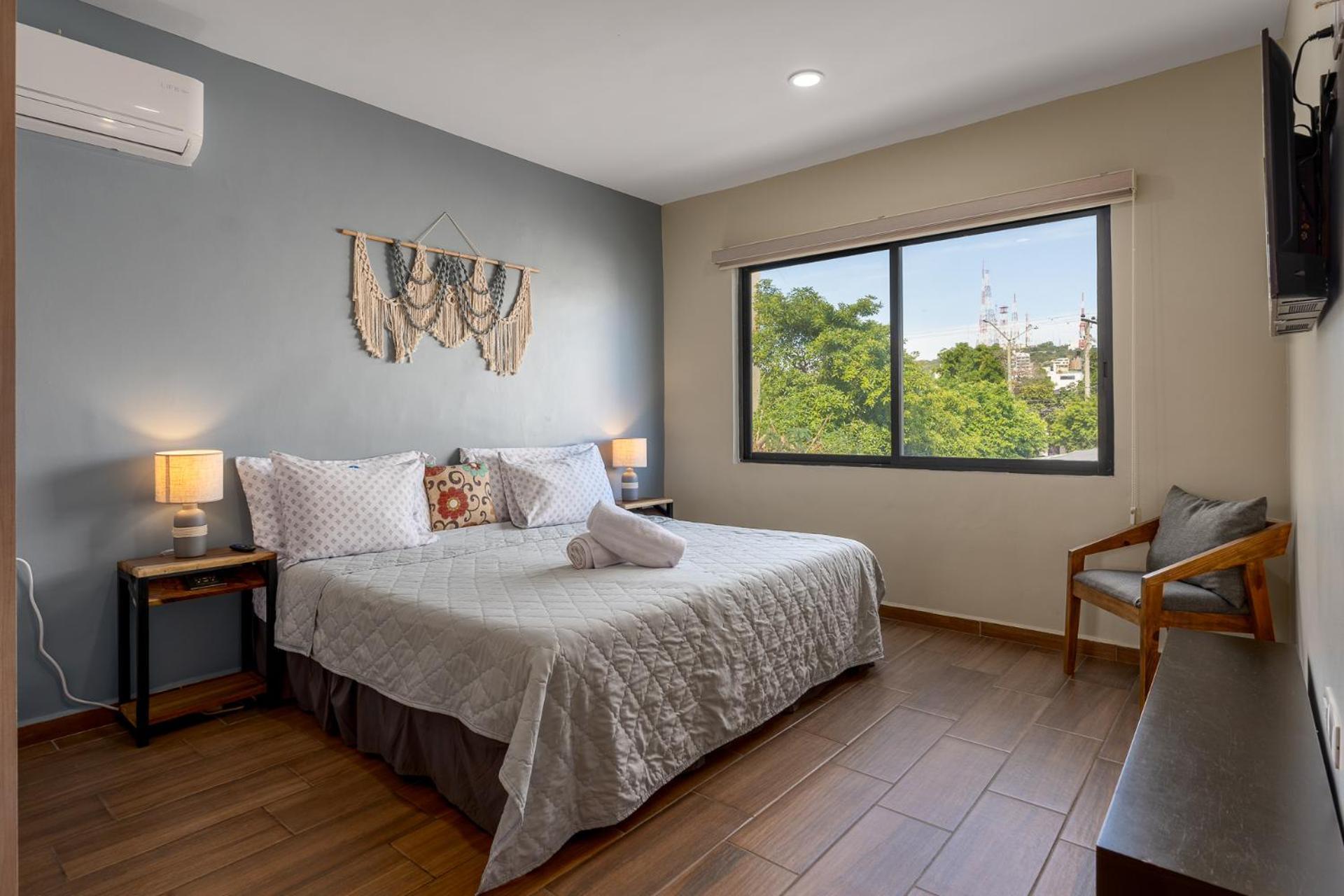 New & Comfy, 5 Star Area, Walk 2 Beach, Pool, Views, King Bed Mazatlán Extérieur photo