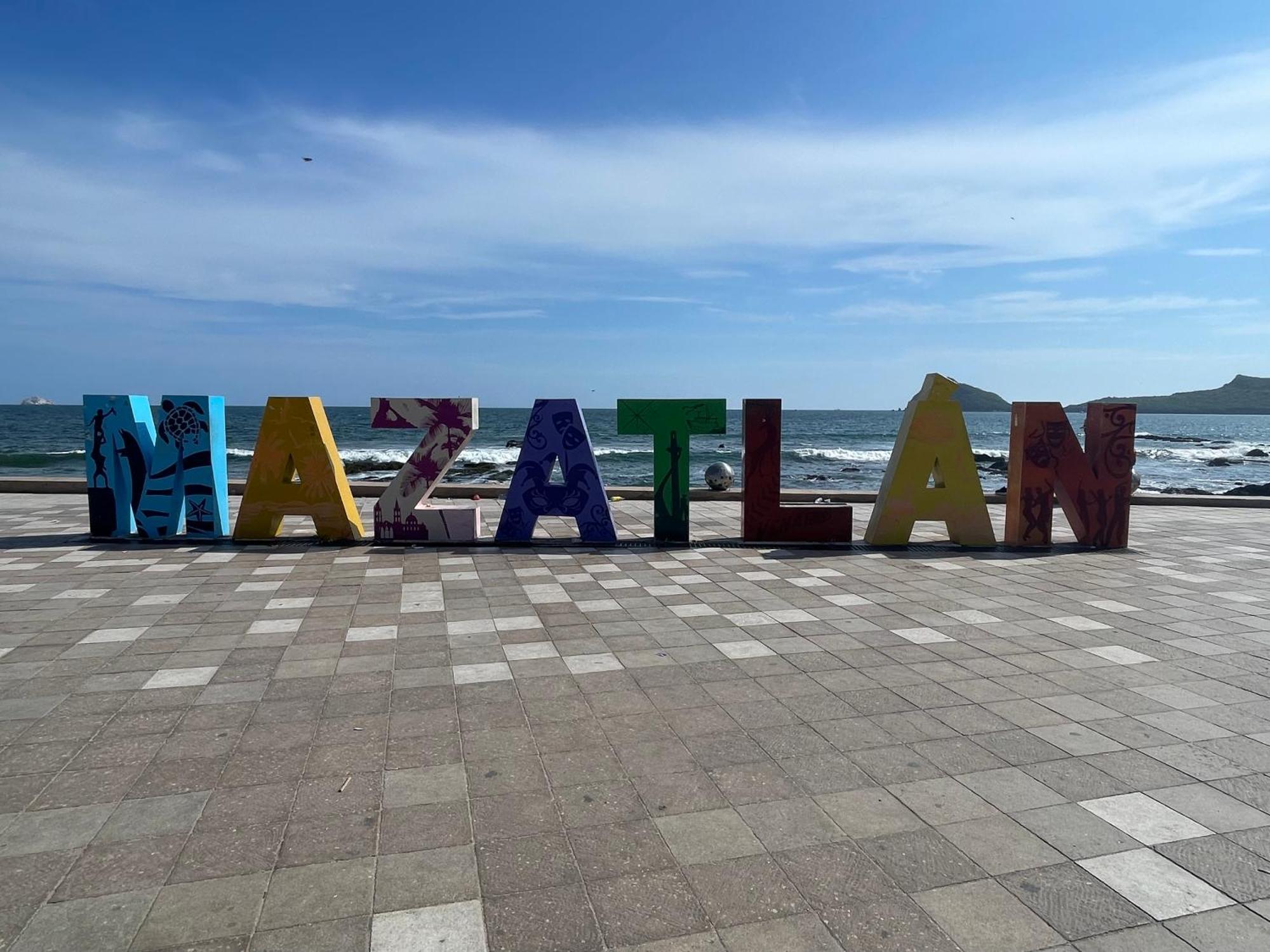 New & Comfy, 5 Star Area, Walk 2 Beach, Pool, Views, King Bed Mazatlán Extérieur photo