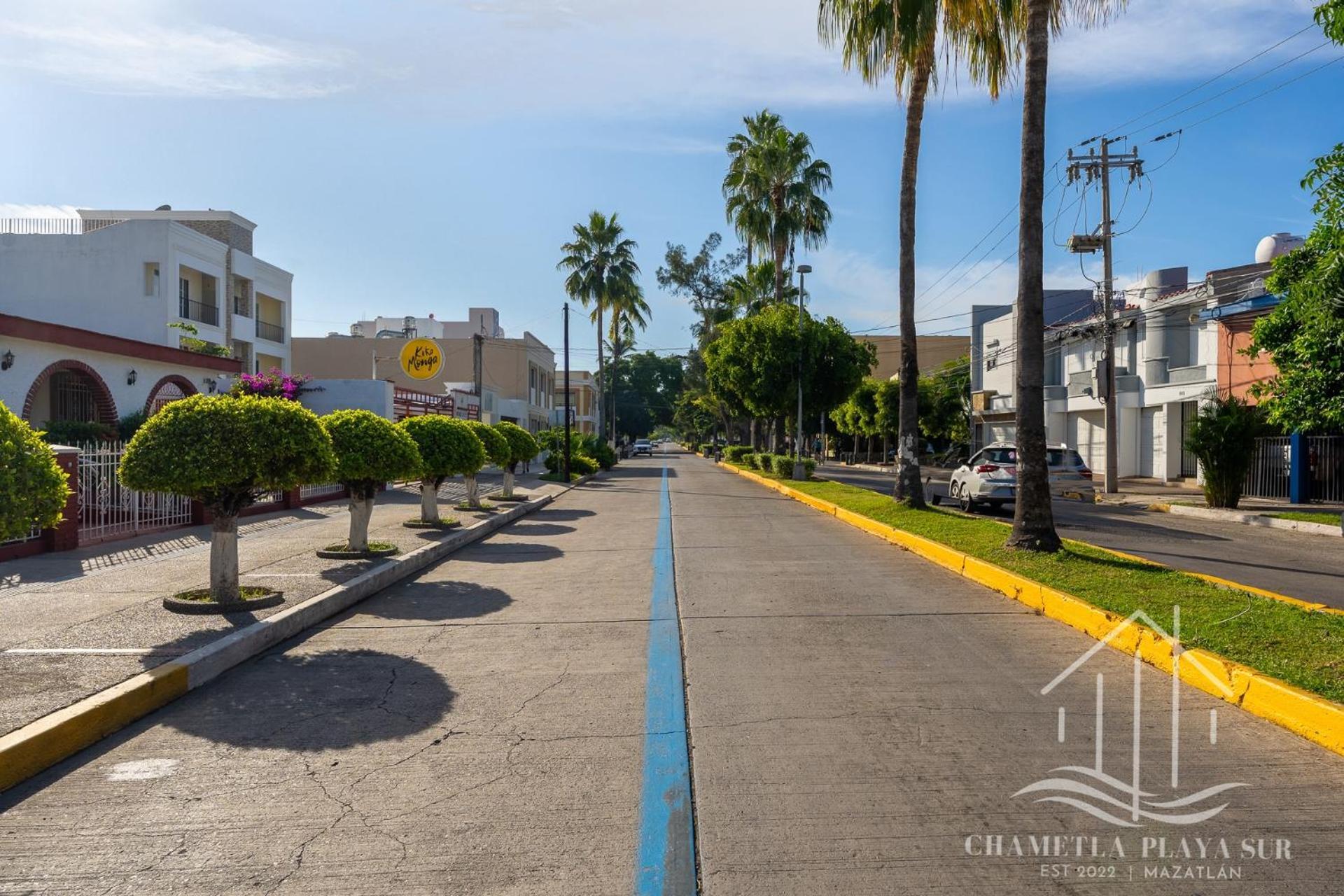 New & Comfy, 5 Star Area, Walk 2 Beach, Pool, Views, King Bed Mazatlán Extérieur photo