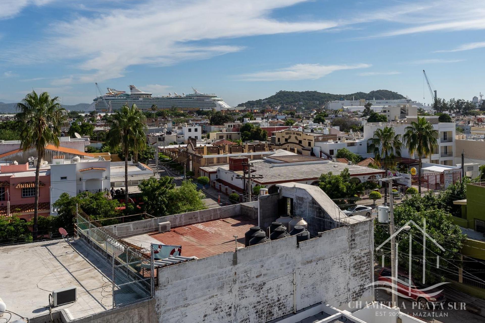 New & Comfy, 5 Star Area, Walk 2 Beach, Pool, Views, King Bed Mazatlán Extérieur photo