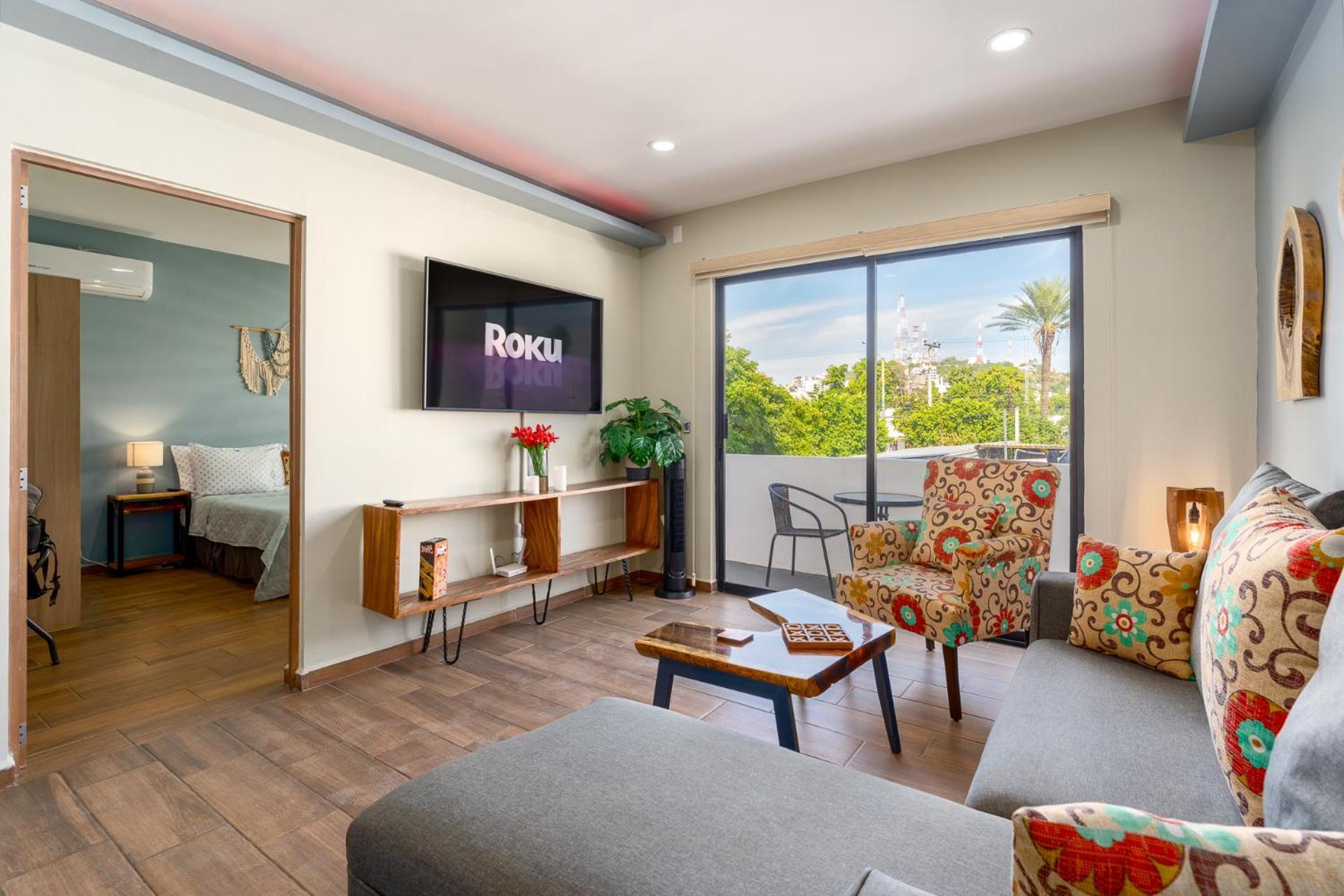 New & Comfy, 5 Star Area, Walk 2 Beach, Pool, Views, King Bed Mazatlán Extérieur photo